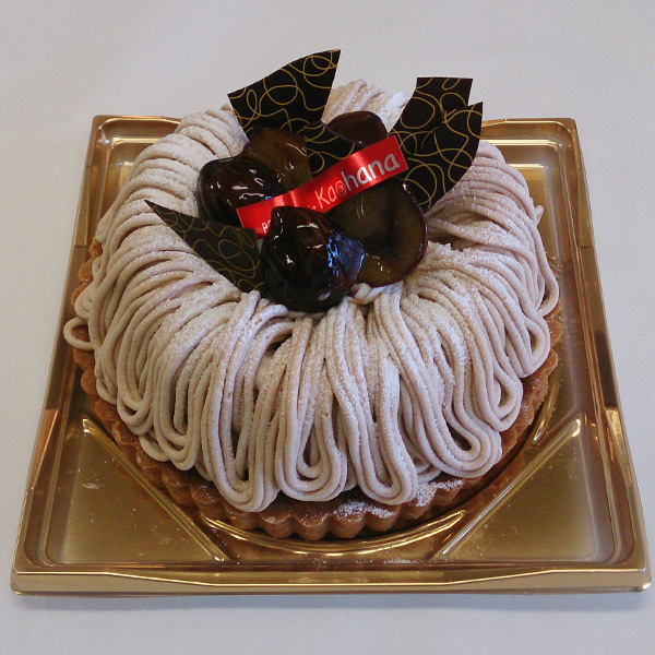 バースデーケーキ 誕生日ケーキ 埼玉 入間 町のお菓子屋さんカオハナ